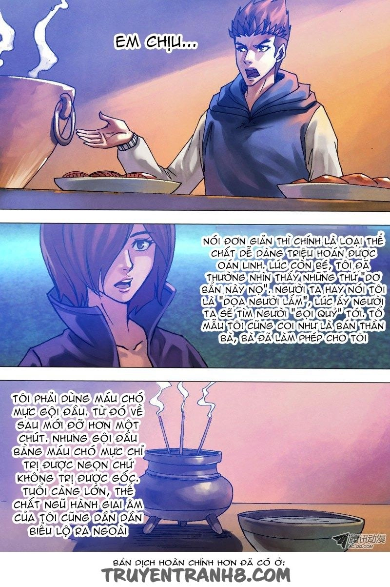 Địa Ngục Thần Y Chapter 64 - 6