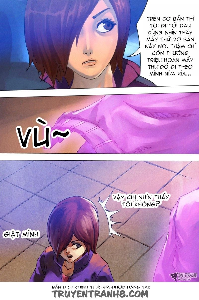 Địa Ngục Thần Y Chapter 64 - 7