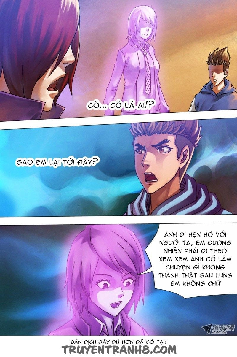 Địa Ngục Thần Y Chapter 64 - 8