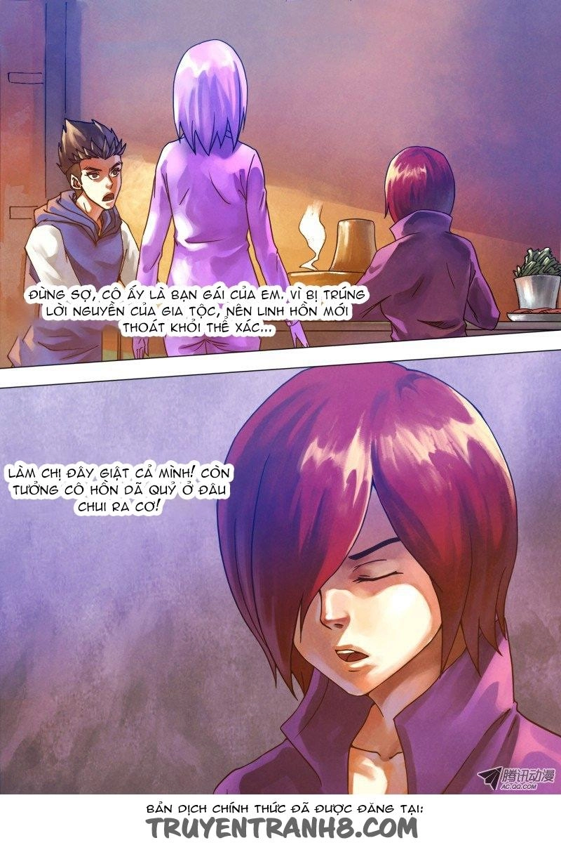 Địa Ngục Thần Y Chapter 64 - 9