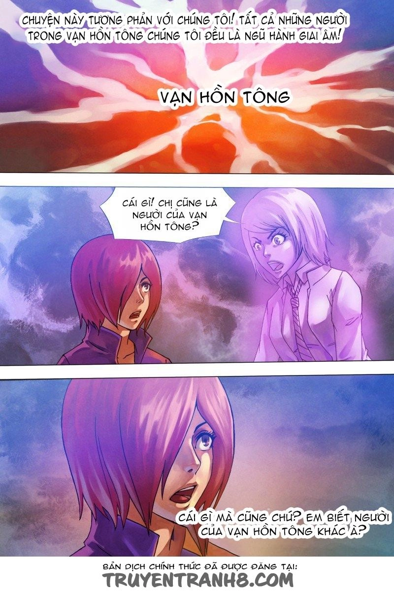 Địa Ngục Thần Y Chapter 64 - 11