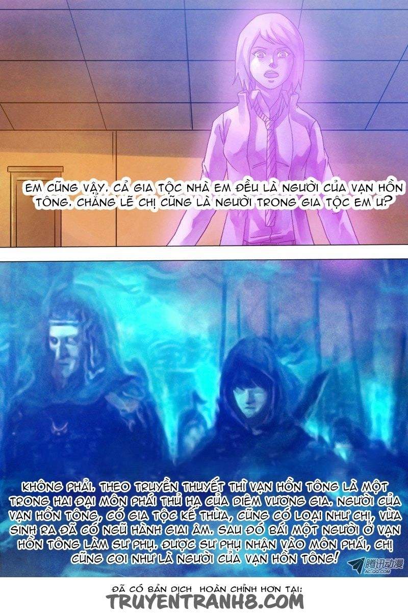 Địa Ngục Thần Y Chapter 64 - 12