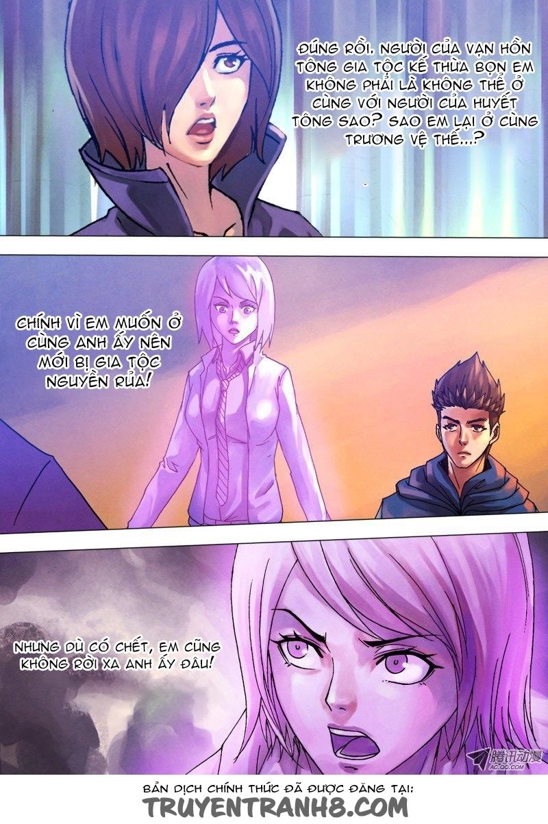 Địa Ngục Thần Y Chapter 64 - 13