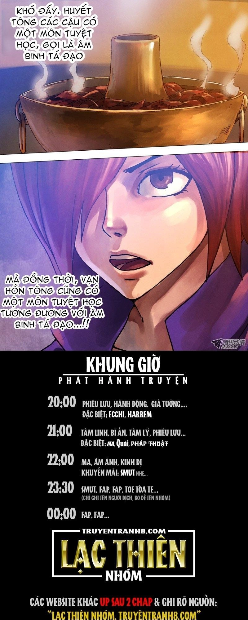 Địa Ngục Thần Y Chapter 64 - 15