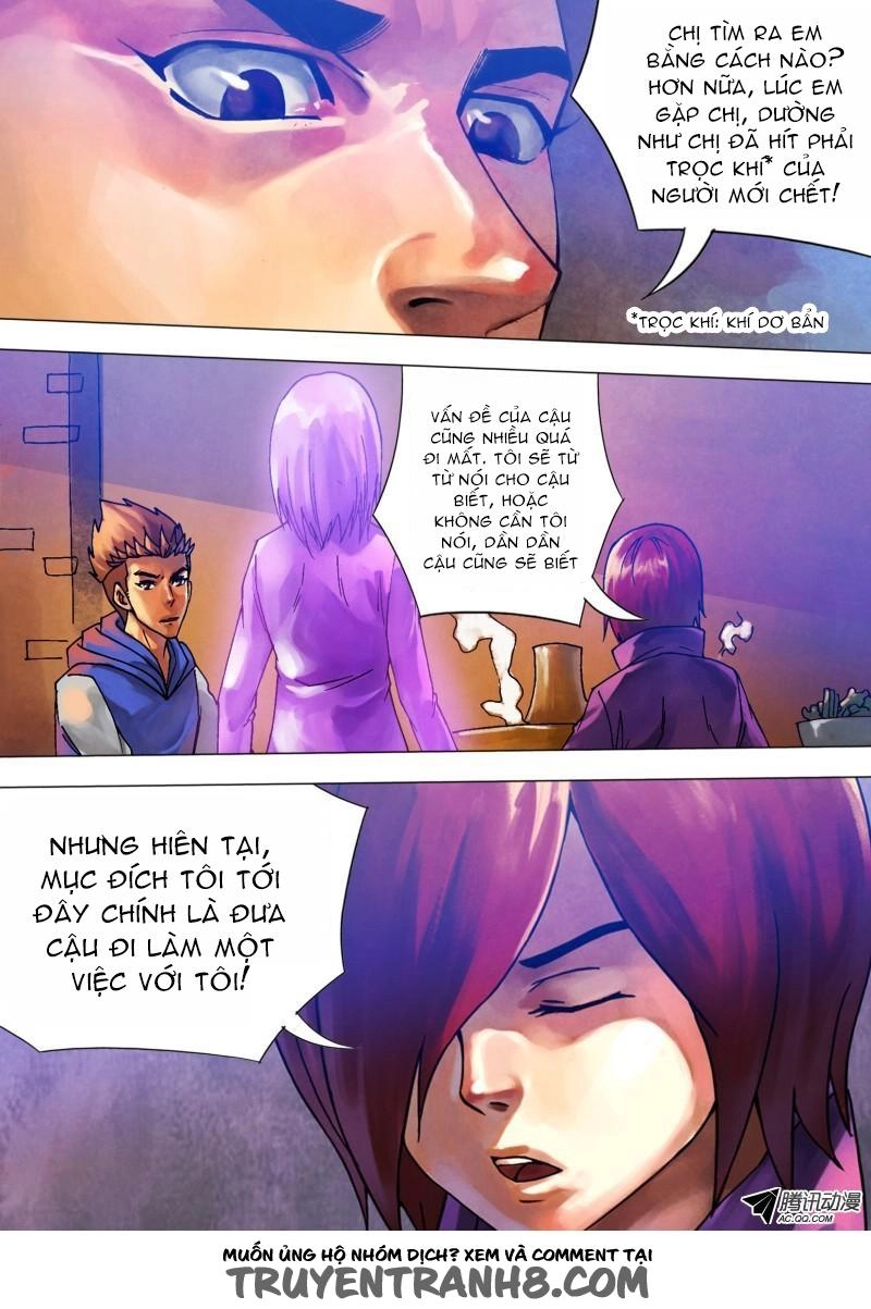 Địa Ngục Thần Y Chapter 65 - 3