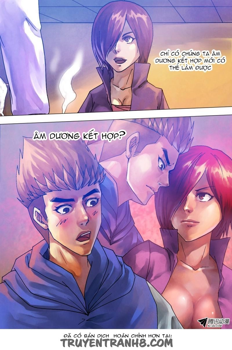 Địa Ngục Thần Y Chapter 65 - 4