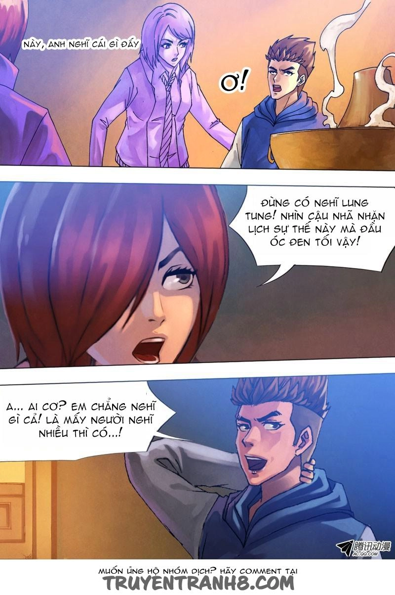 Địa Ngục Thần Y Chapter 65 - 5