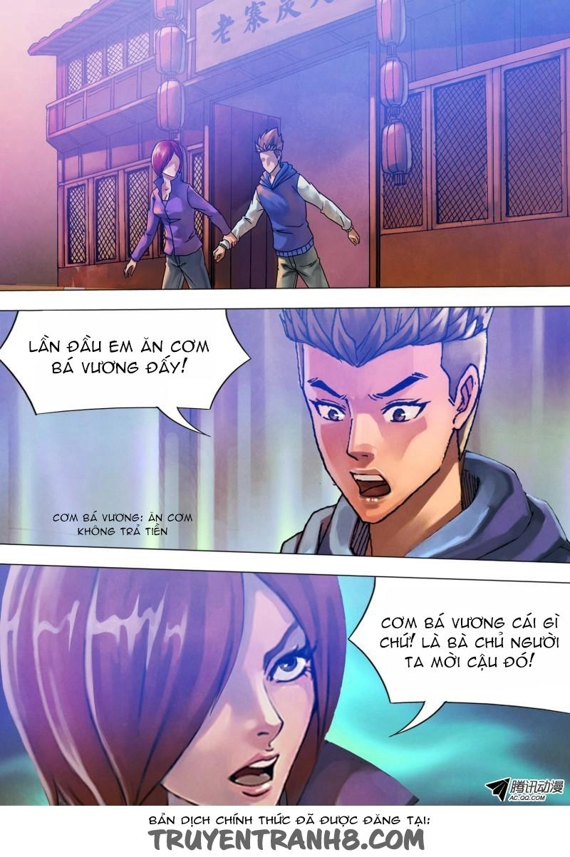 Địa Ngục Thần Y Chapter 65 - 8