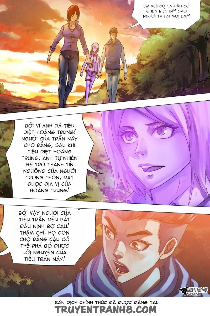 Địa Ngục Thần Y Chapter 65 - 9