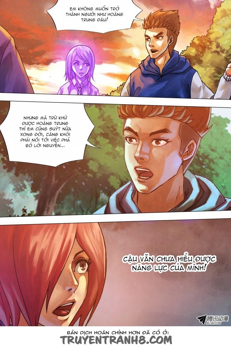 Địa Ngục Thần Y Chapter 65 - 10