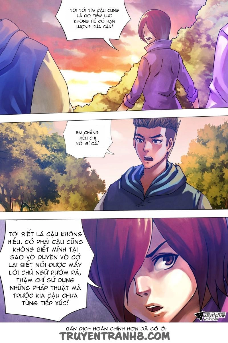 Địa Ngục Thần Y Chapter 65 - 11