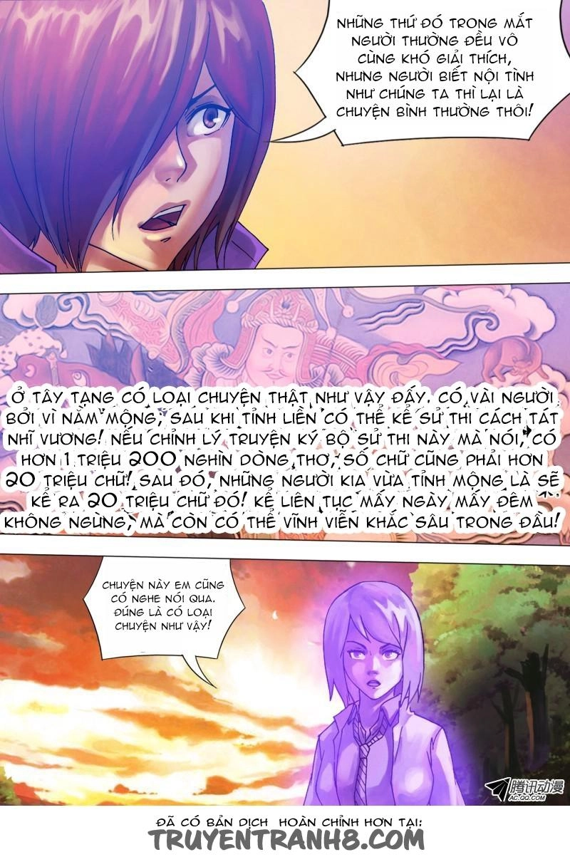 Địa Ngục Thần Y Chapter 65 - 13