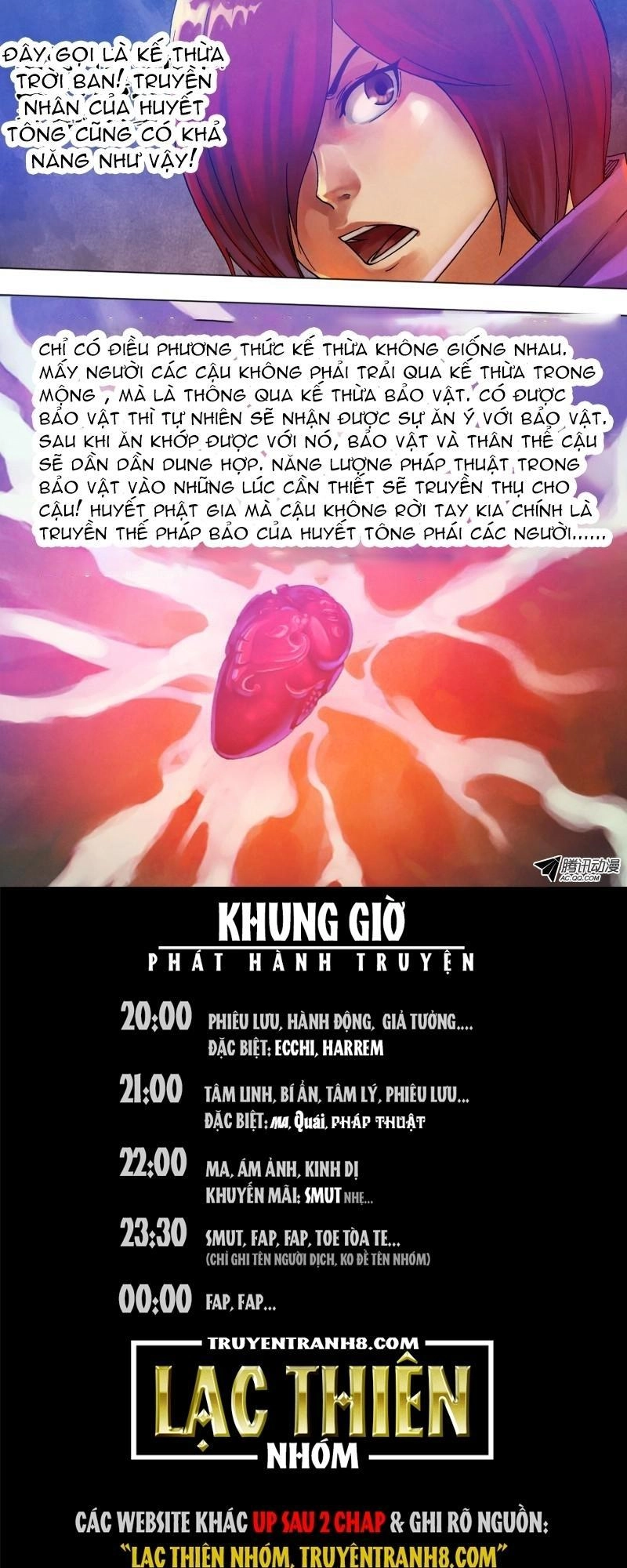 Địa Ngục Thần Y Chapter 65 - 14