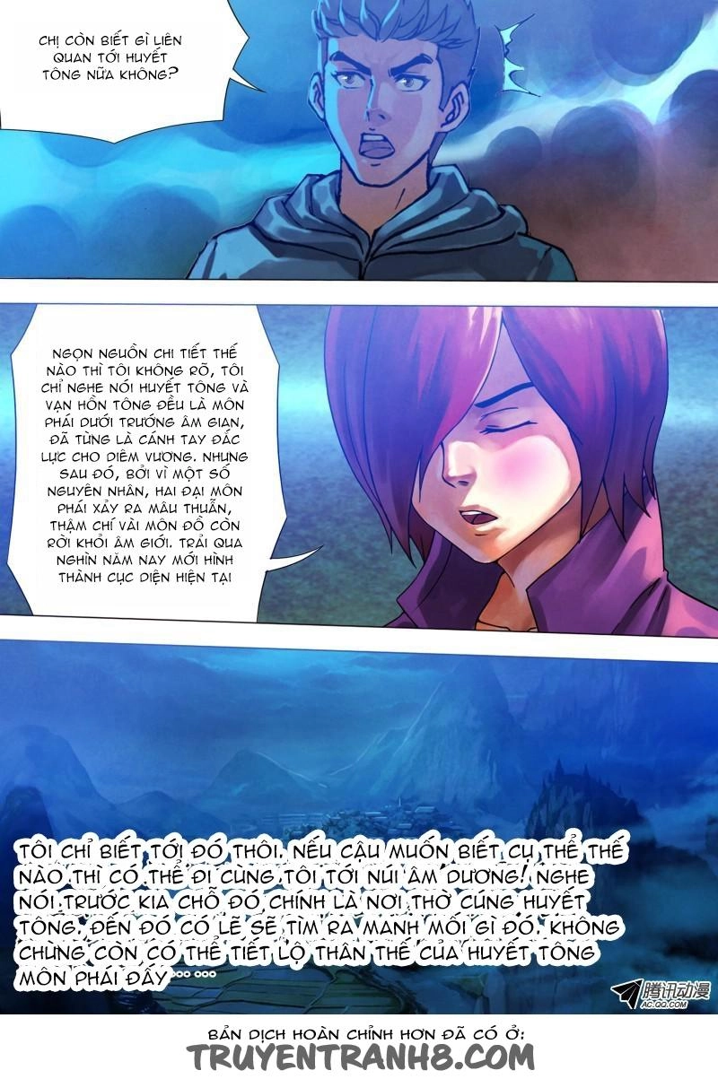 Địa Ngục Thần Y Chapter 66 - 3