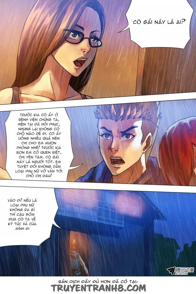 Địa Ngục Thần Y Chapter 66 - 8