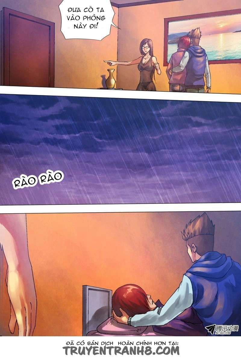 Địa Ngục Thần Y Chapter 66 - 9