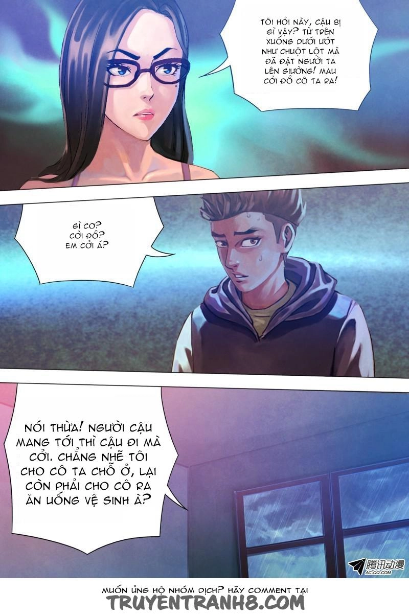 Địa Ngục Thần Y Chapter 66 - 10