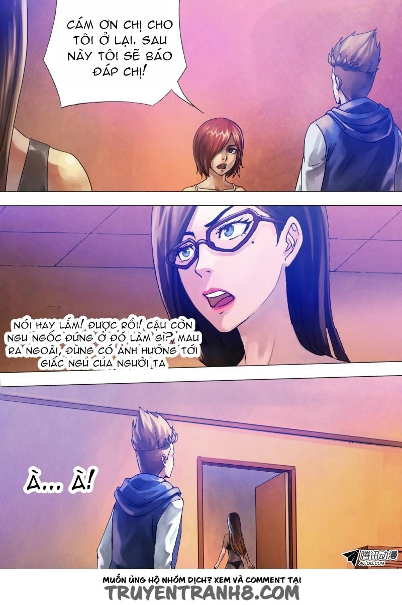 Địa Ngục Thần Y Chapter 67 - 3