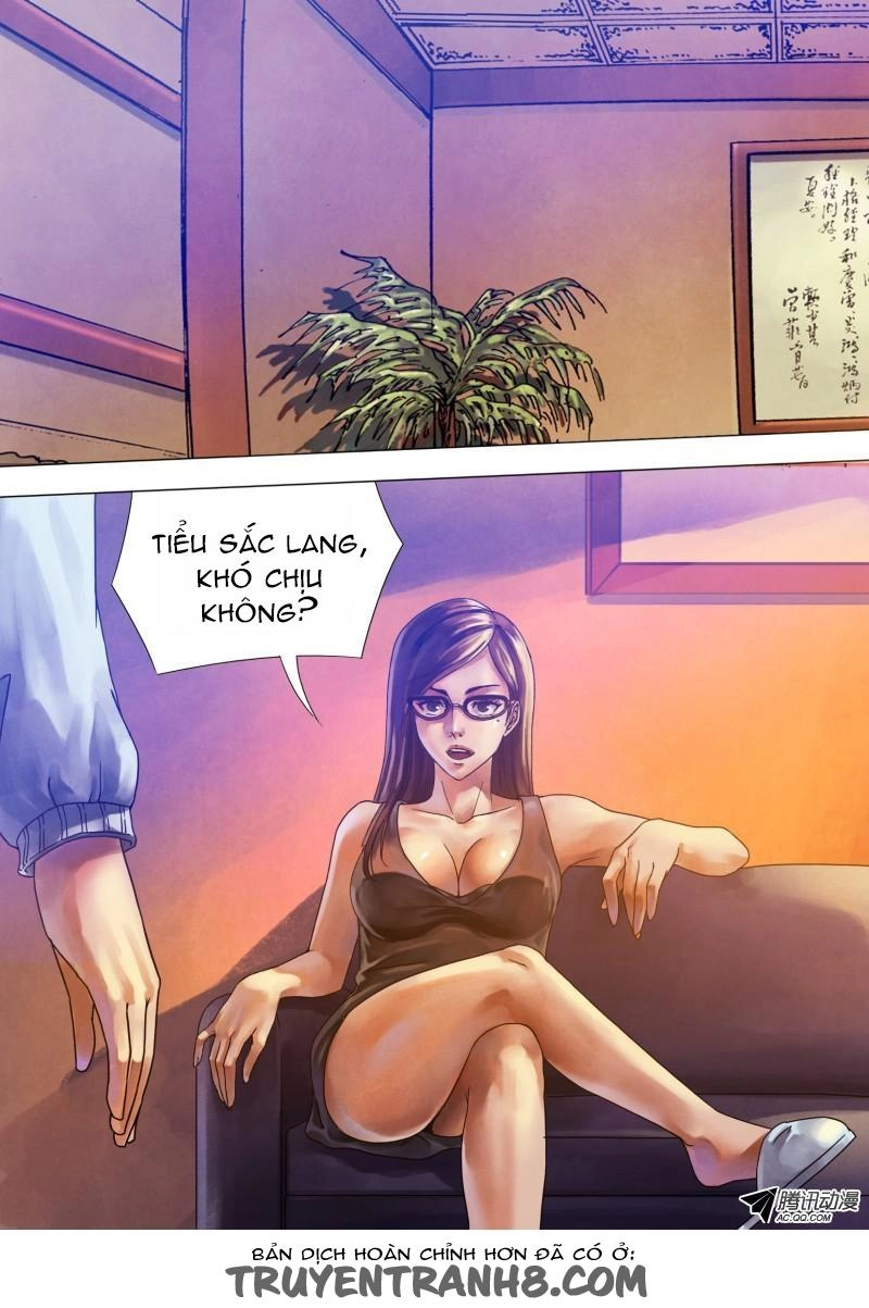 Địa Ngục Thần Y Chapter 67 - 4