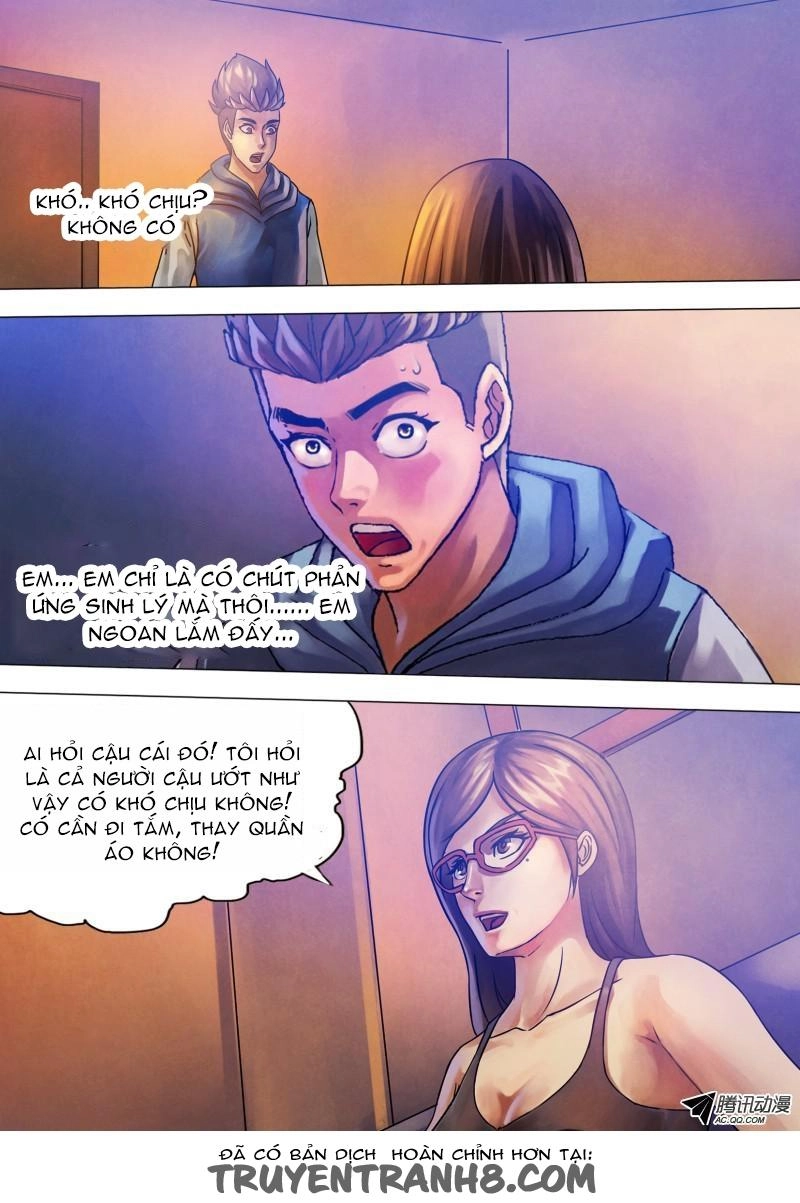 Địa Ngục Thần Y Chapter 67 - 5