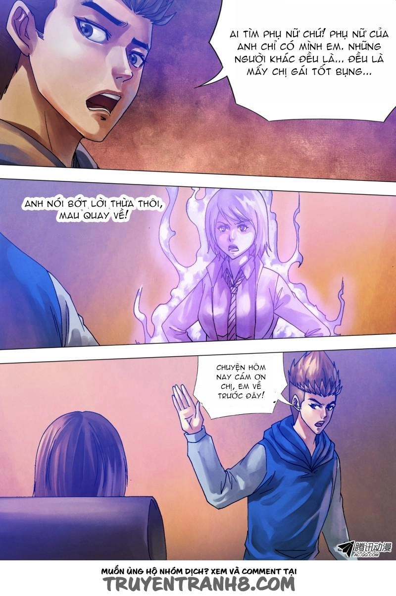 Địa Ngục Thần Y Chapter 67 - 7