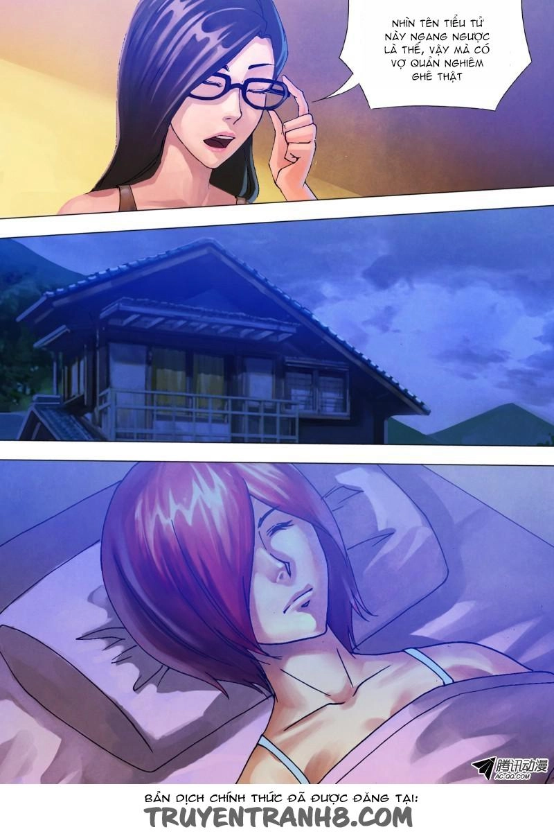 Địa Ngục Thần Y Chapter 67 - 8