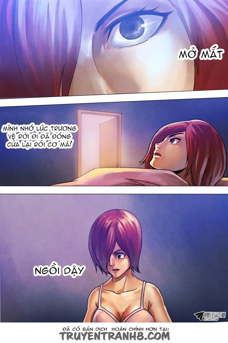 Địa Ngục Thần Y Chapter 67 - 9