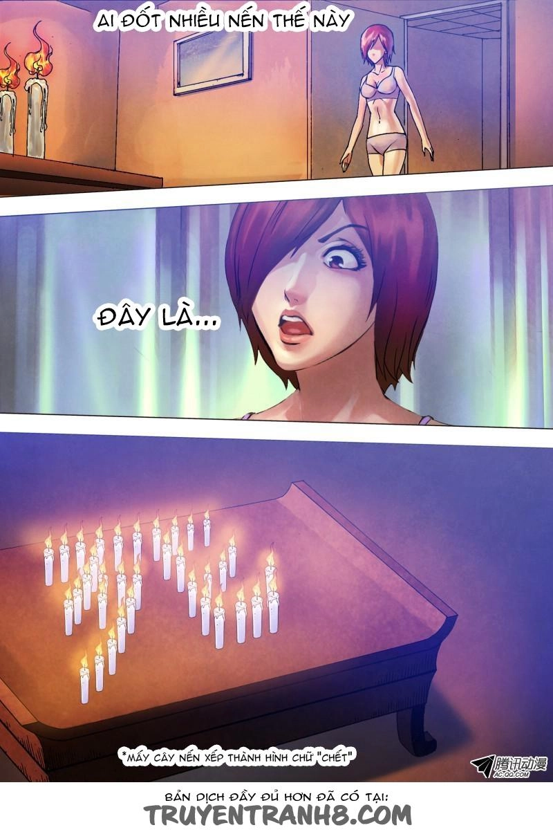 Địa Ngục Thần Y Chapter 67 - 11