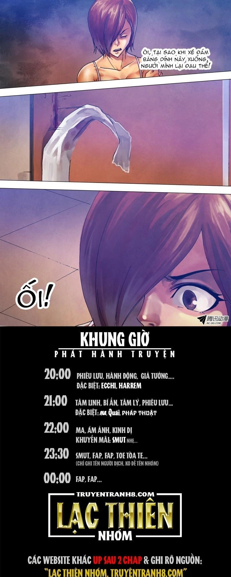 Địa Ngục Thần Y Chapter 67 - 15