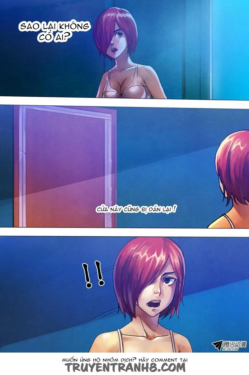 Địa Ngục Thần Y Chapter 68 - 4