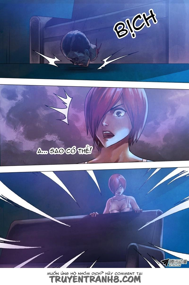 Địa Ngục Thần Y Chapter 68 - 7