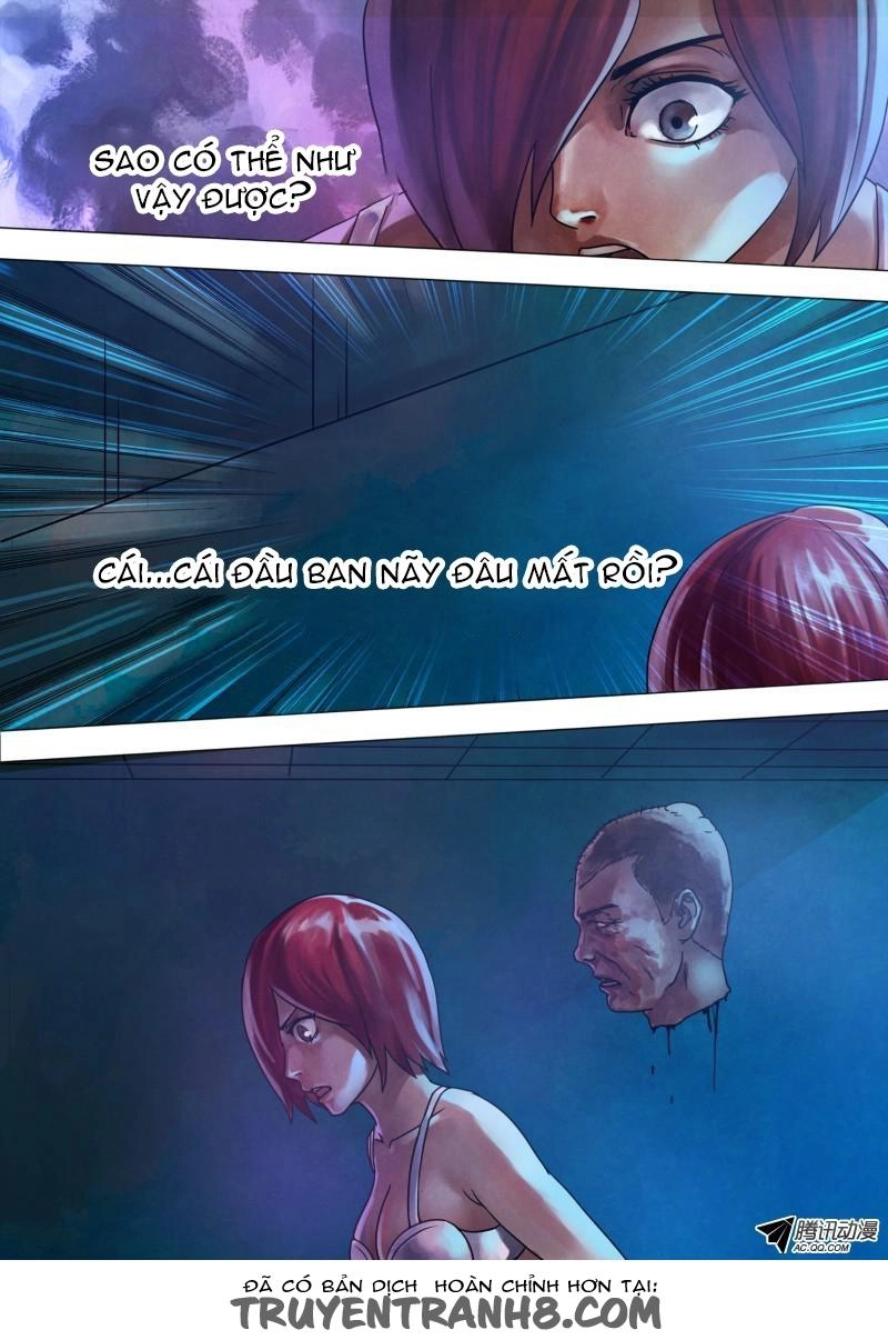 Địa Ngục Thần Y Chapter 68 - 8