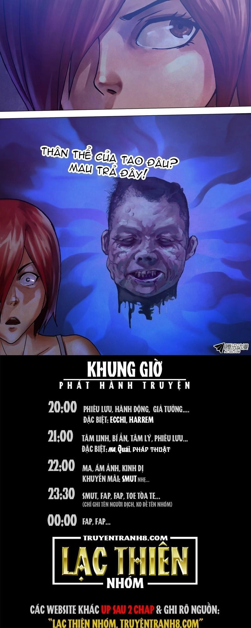 Địa Ngục Thần Y Chapter 68 - 9