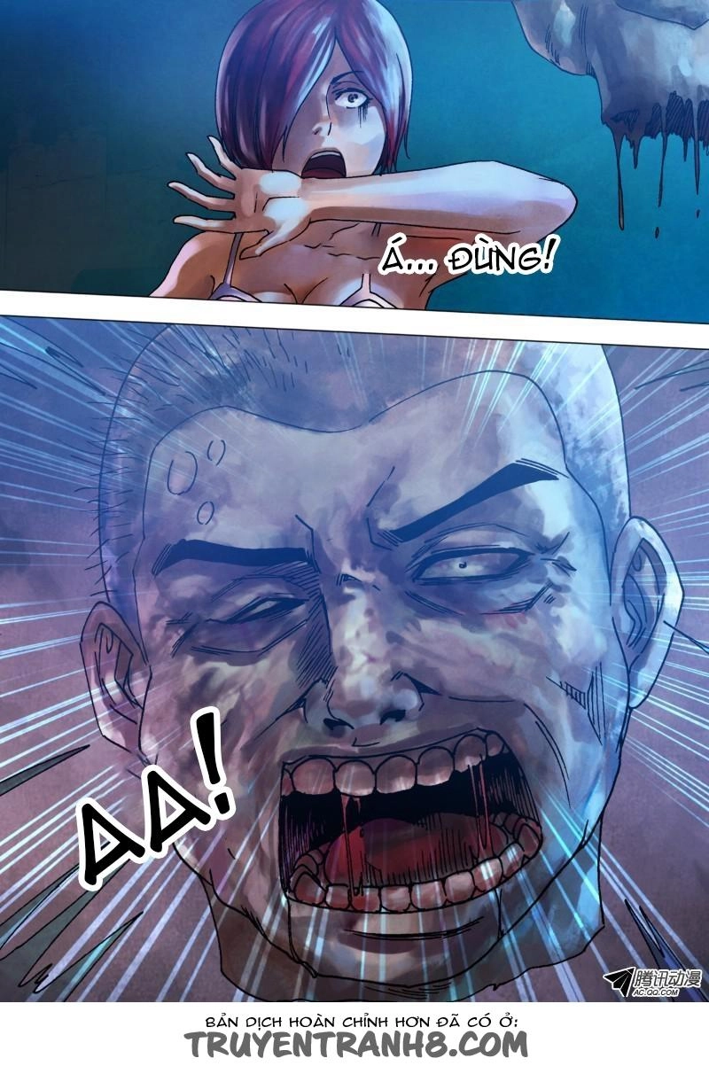 Địa Ngục Thần Y Chapter 69 - 3