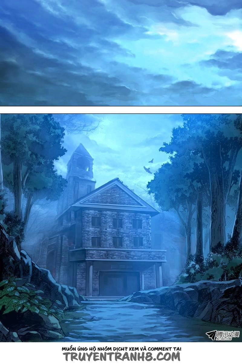 Địa Ngục Thần Y Chapter 69 - 4