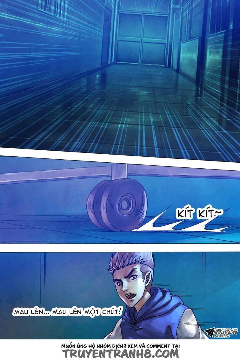 Địa Ngục Thần Y Chapter 69 - 5