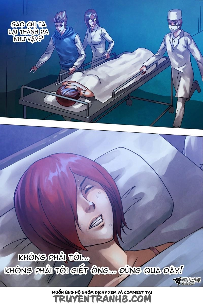 Địa Ngục Thần Y Chapter 69 - 6