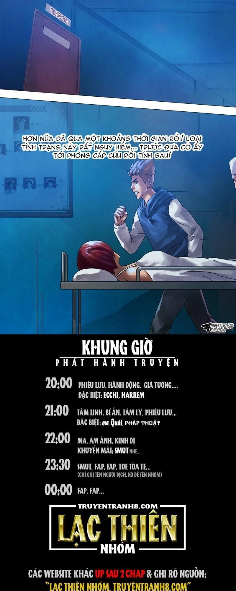 Địa Ngục Thần Y Chapter 69 - 8