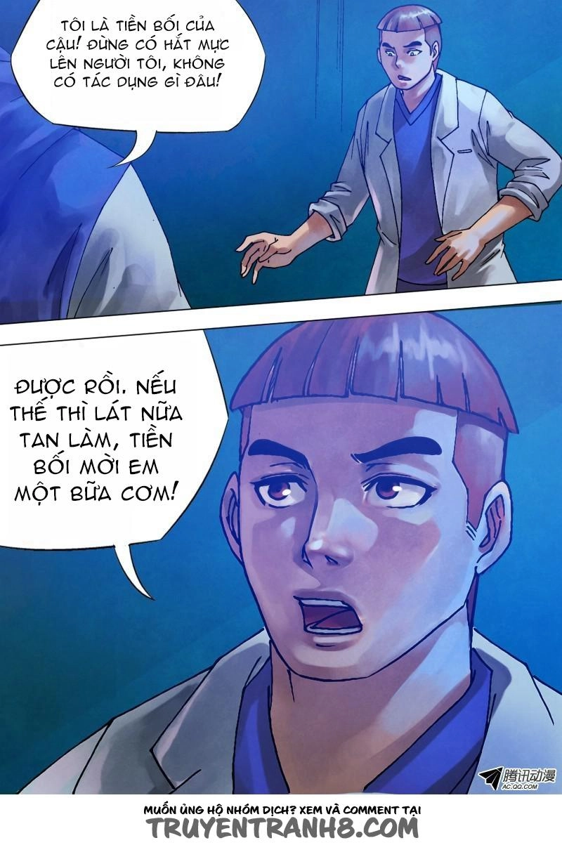 Địa Ngục Thần Y Chapter 70 - 15
