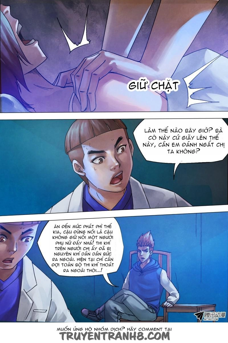 Địa Ngục Thần Y Chapter 71 - 3