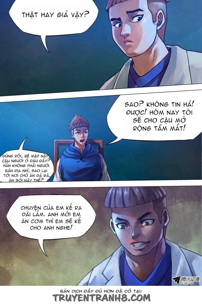 Địa Ngục Thần Y Chapter 71 - 5