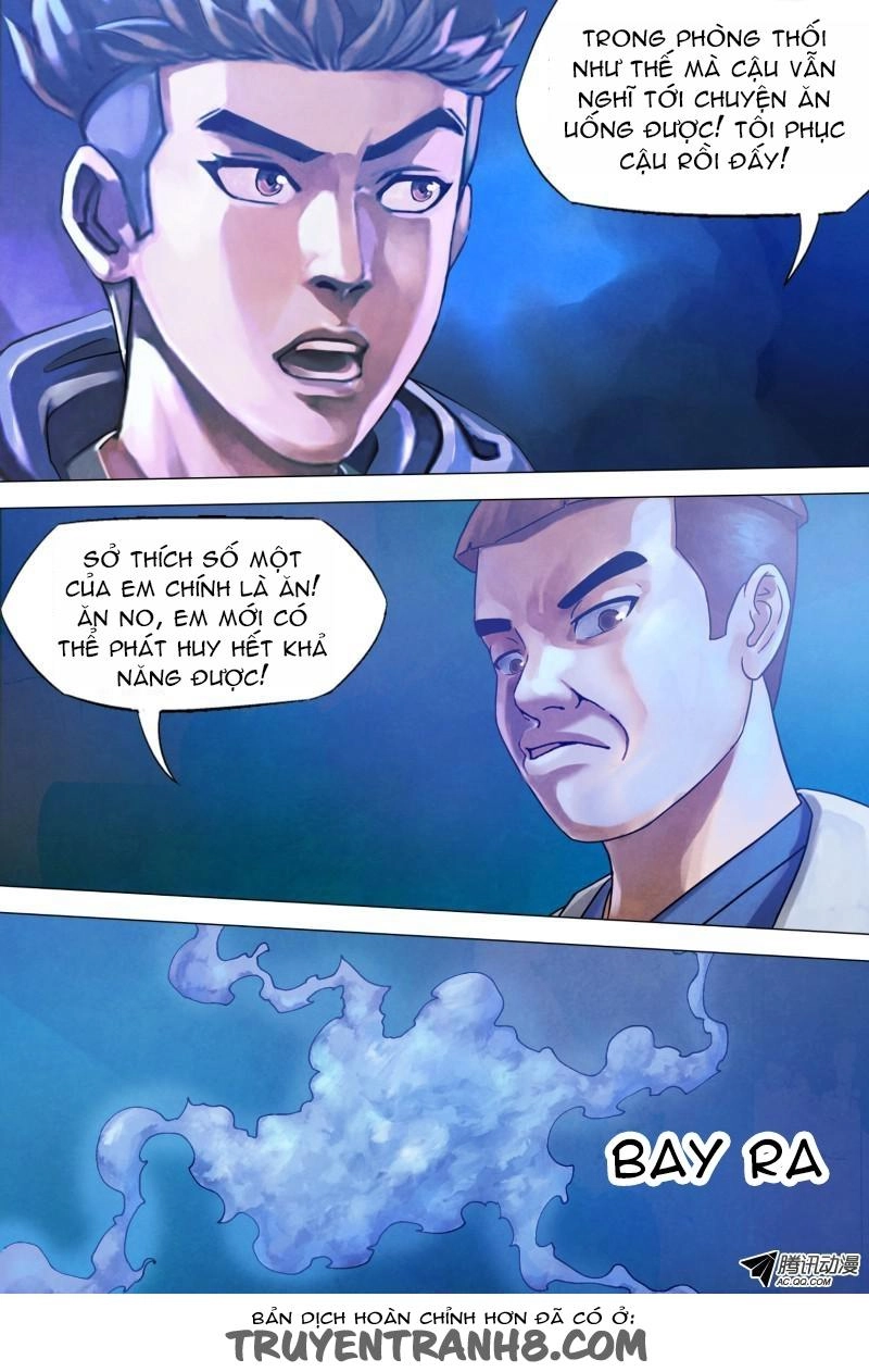 Địa Ngục Thần Y Chapter 71 - 6