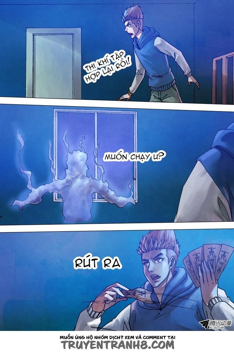 Địa Ngục Thần Y Chapter 71 - 7