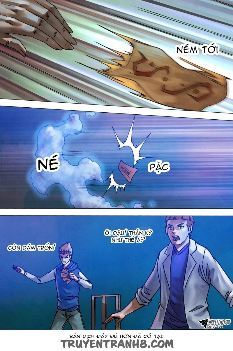 Địa Ngục Thần Y Chapter 71 - 8