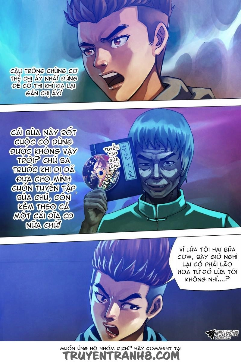 Địa Ngục Thần Y Chapter 71 - 9