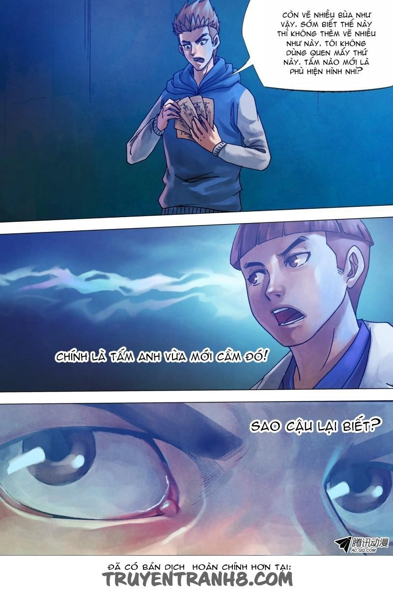 Địa Ngục Thần Y Chapter 71 - 10