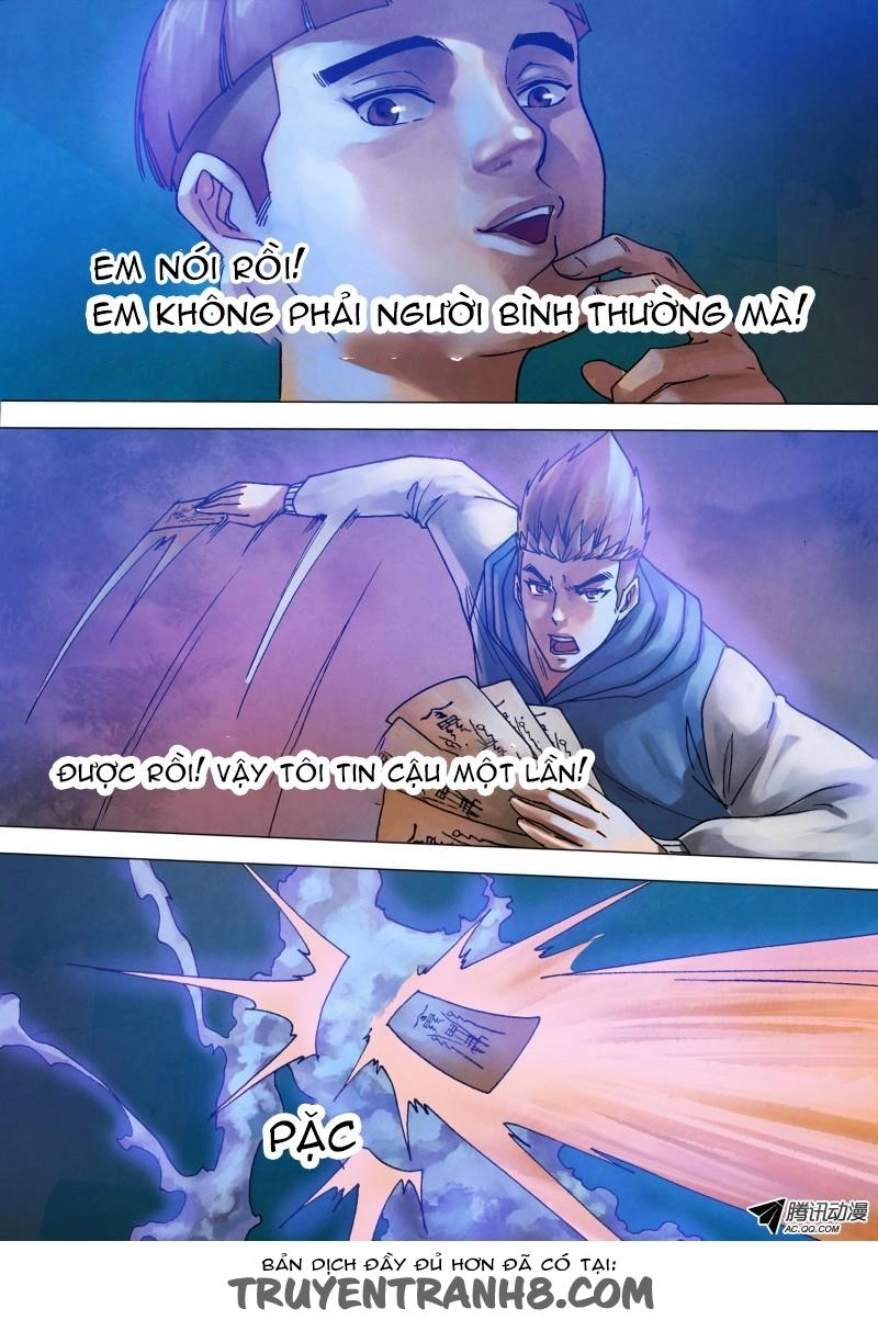 Địa Ngục Thần Y Chapter 71 - 11