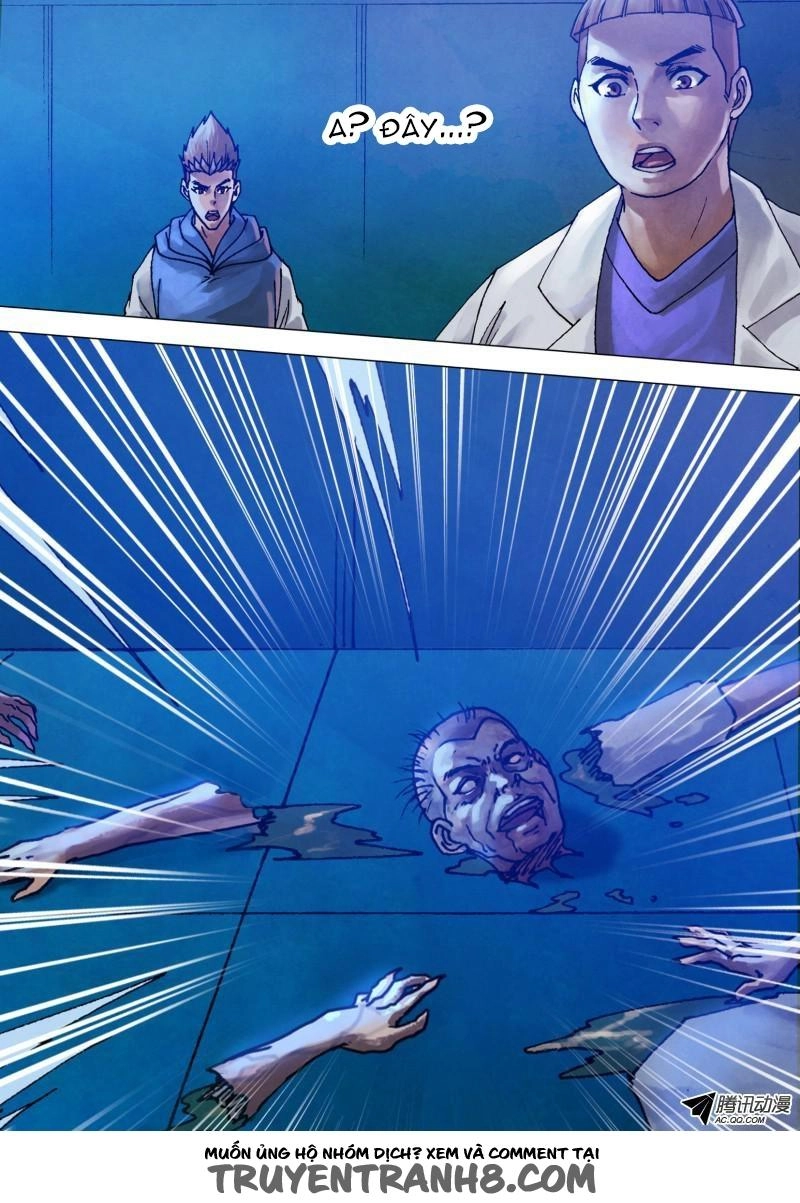 Địa Ngục Thần Y Chapter 71 - 12