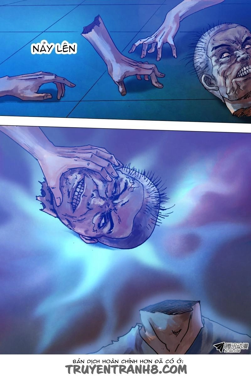 Địa Ngục Thần Y Chapter 71 - 13