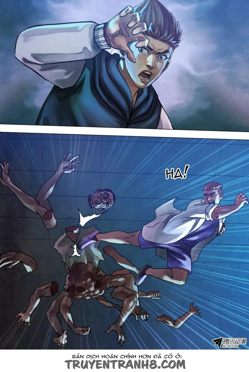 Địa Ngục Thần Y Chapter 72 - 4